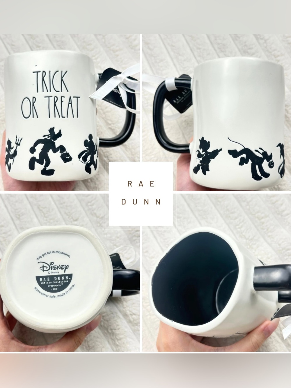 Rae Dunn Halloween Mug